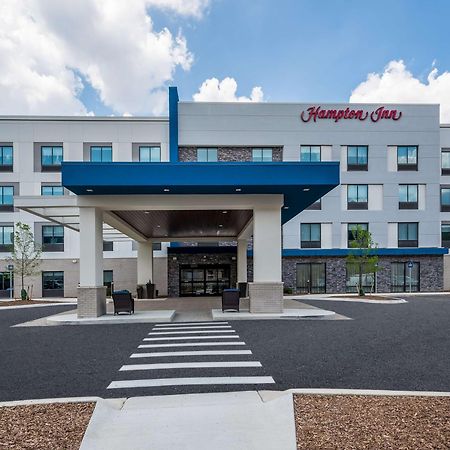 Hampton Inn By Hilton Detroit Southfield Εξωτερικό φωτογραφία