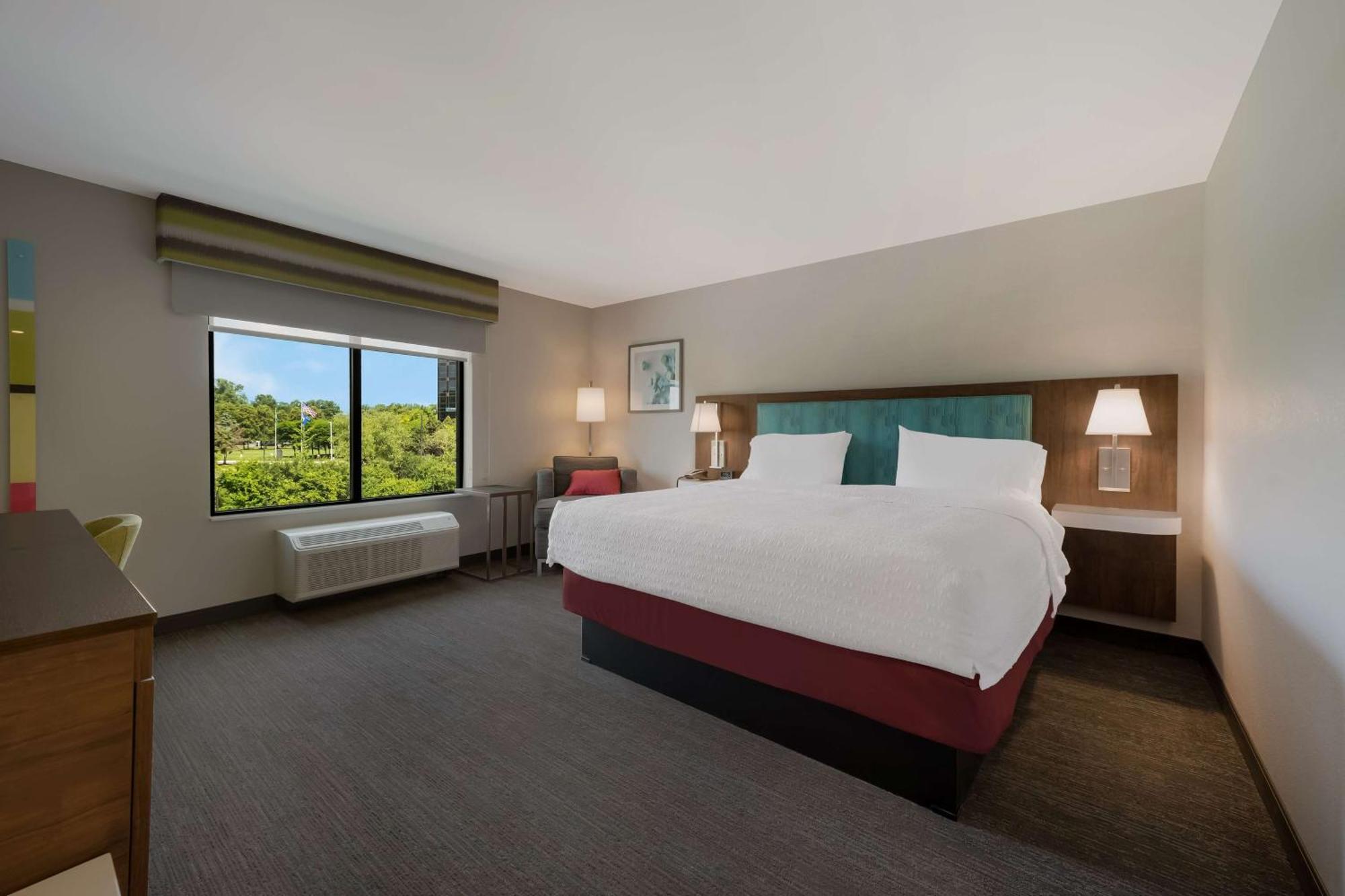 Hampton Inn By Hilton Detroit Southfield Εξωτερικό φωτογραφία