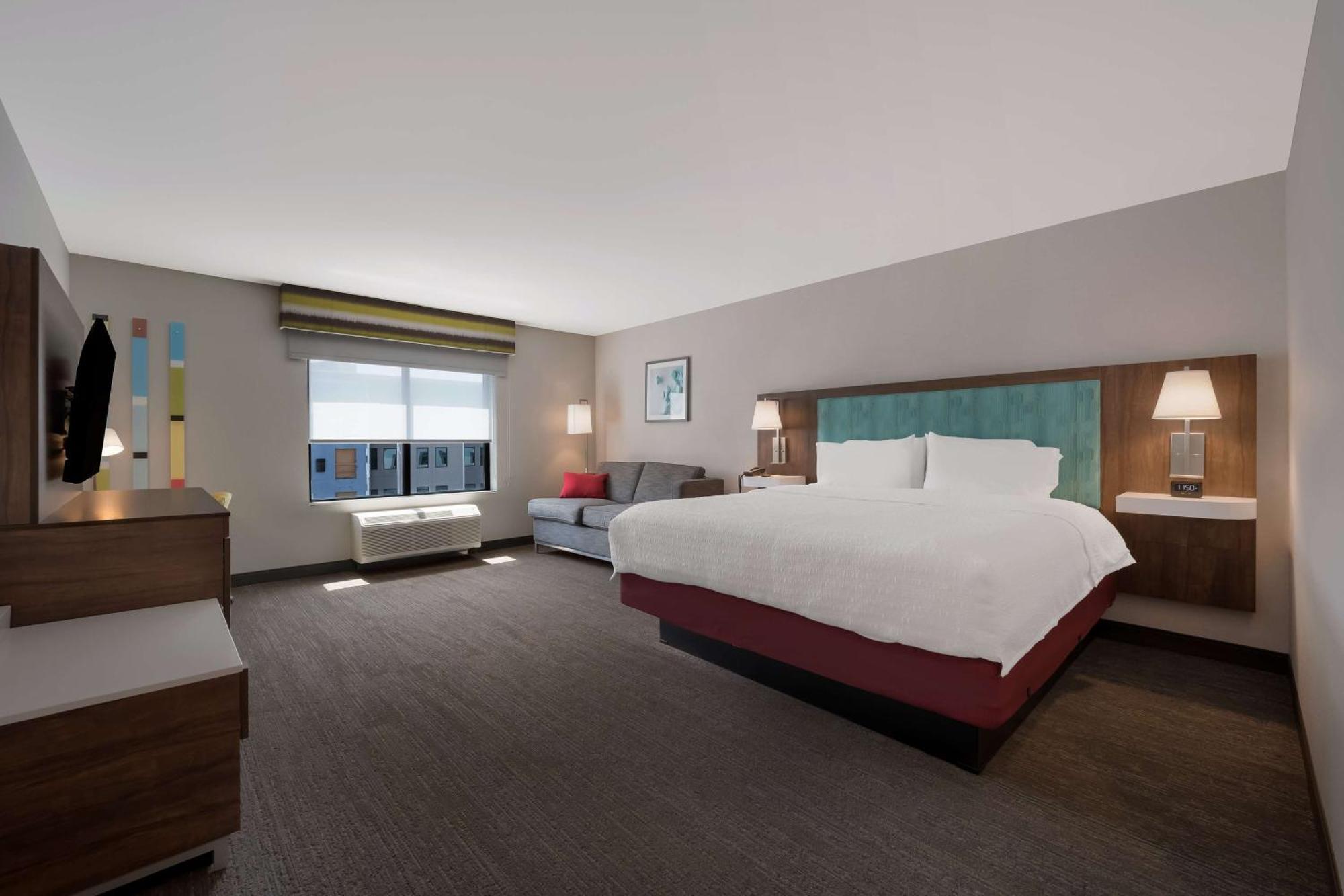Hampton Inn By Hilton Detroit Southfield Εξωτερικό φωτογραφία