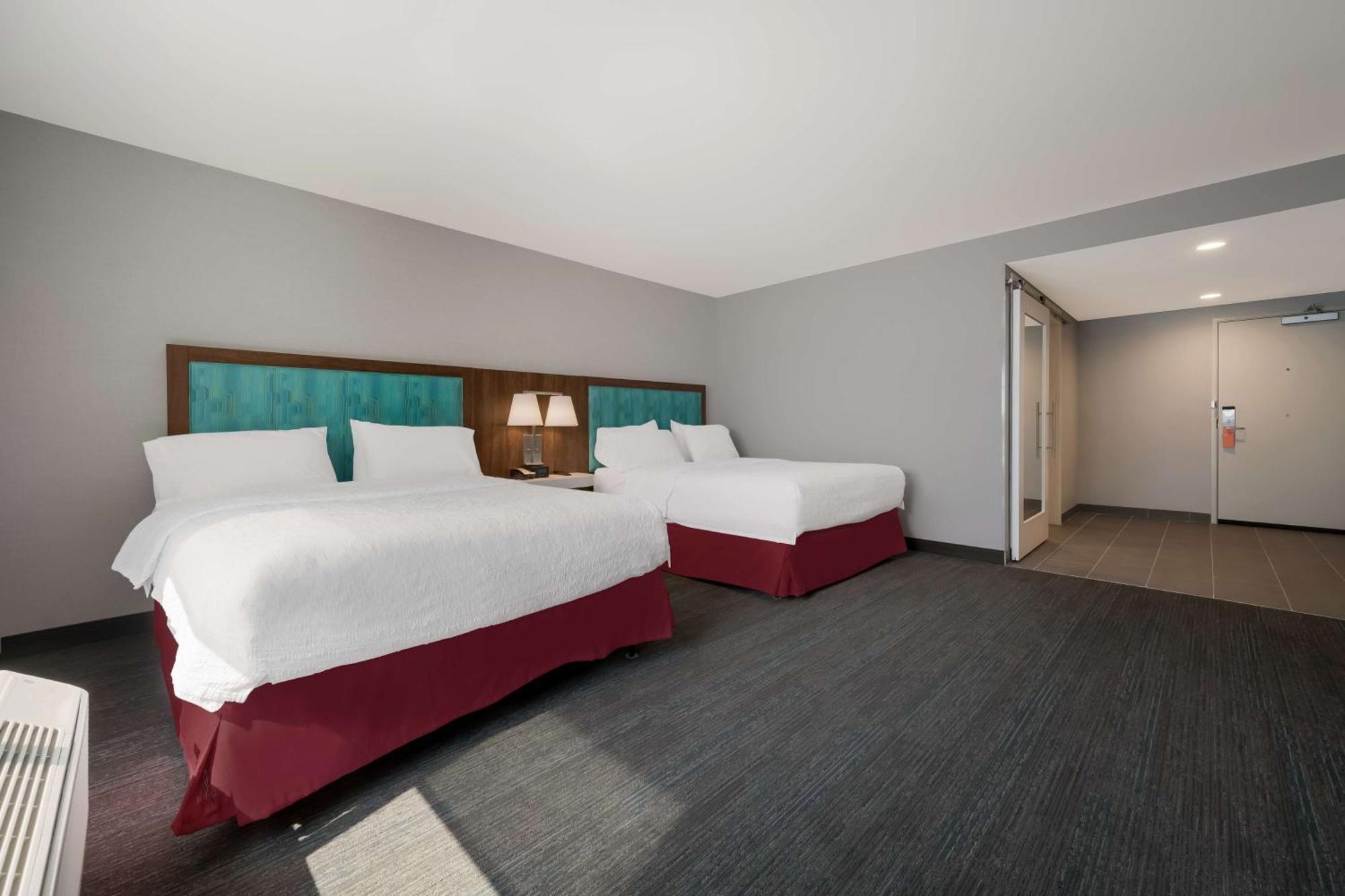 Hampton Inn By Hilton Detroit Southfield Εξωτερικό φωτογραφία