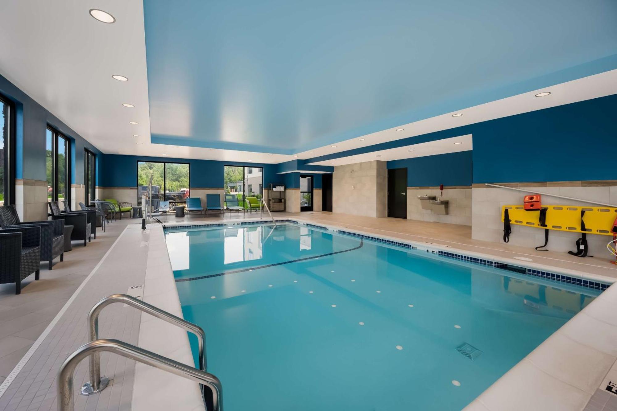 Hampton Inn By Hilton Detroit Southfield Εξωτερικό φωτογραφία