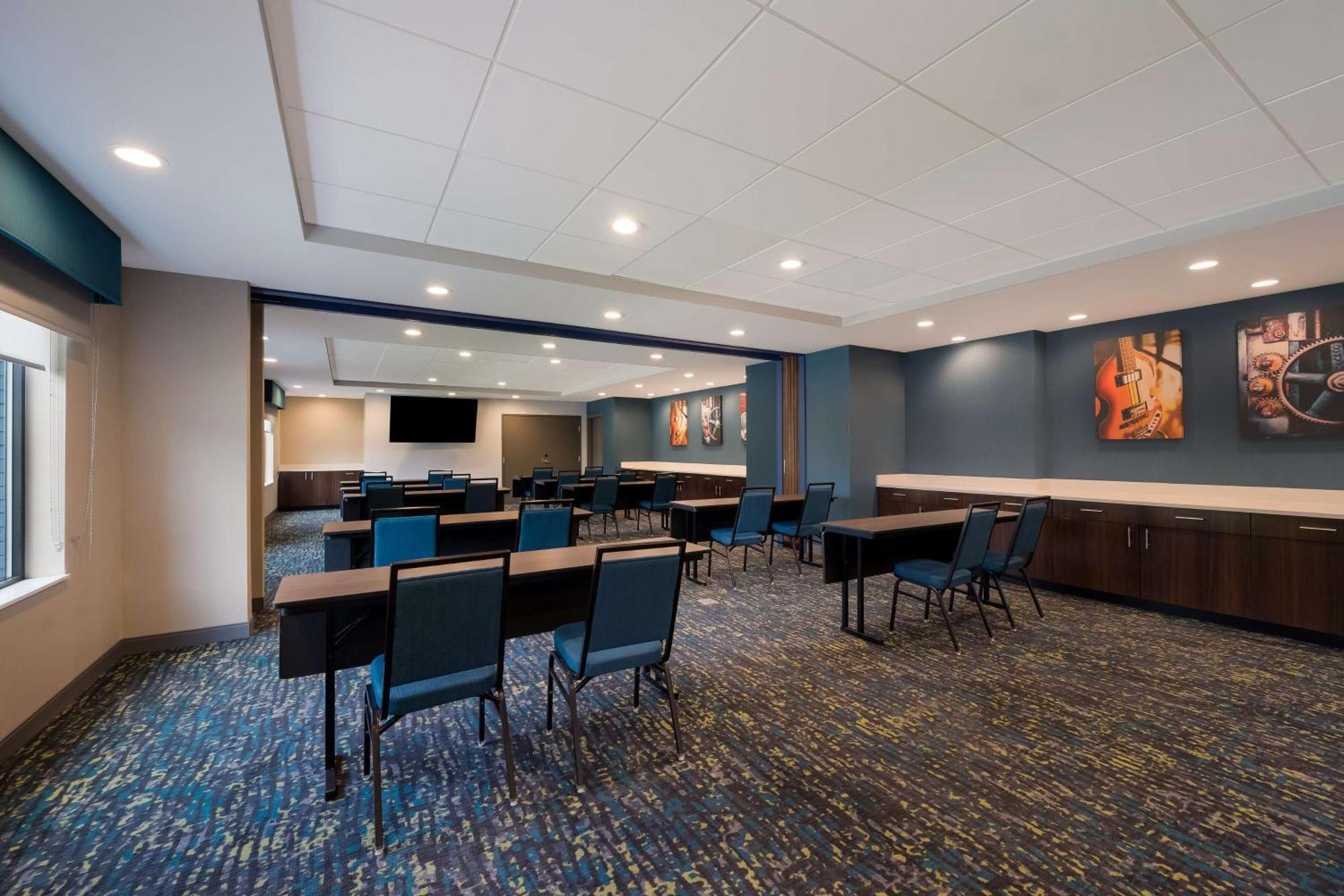 Hampton Inn By Hilton Detroit Southfield Εξωτερικό φωτογραφία