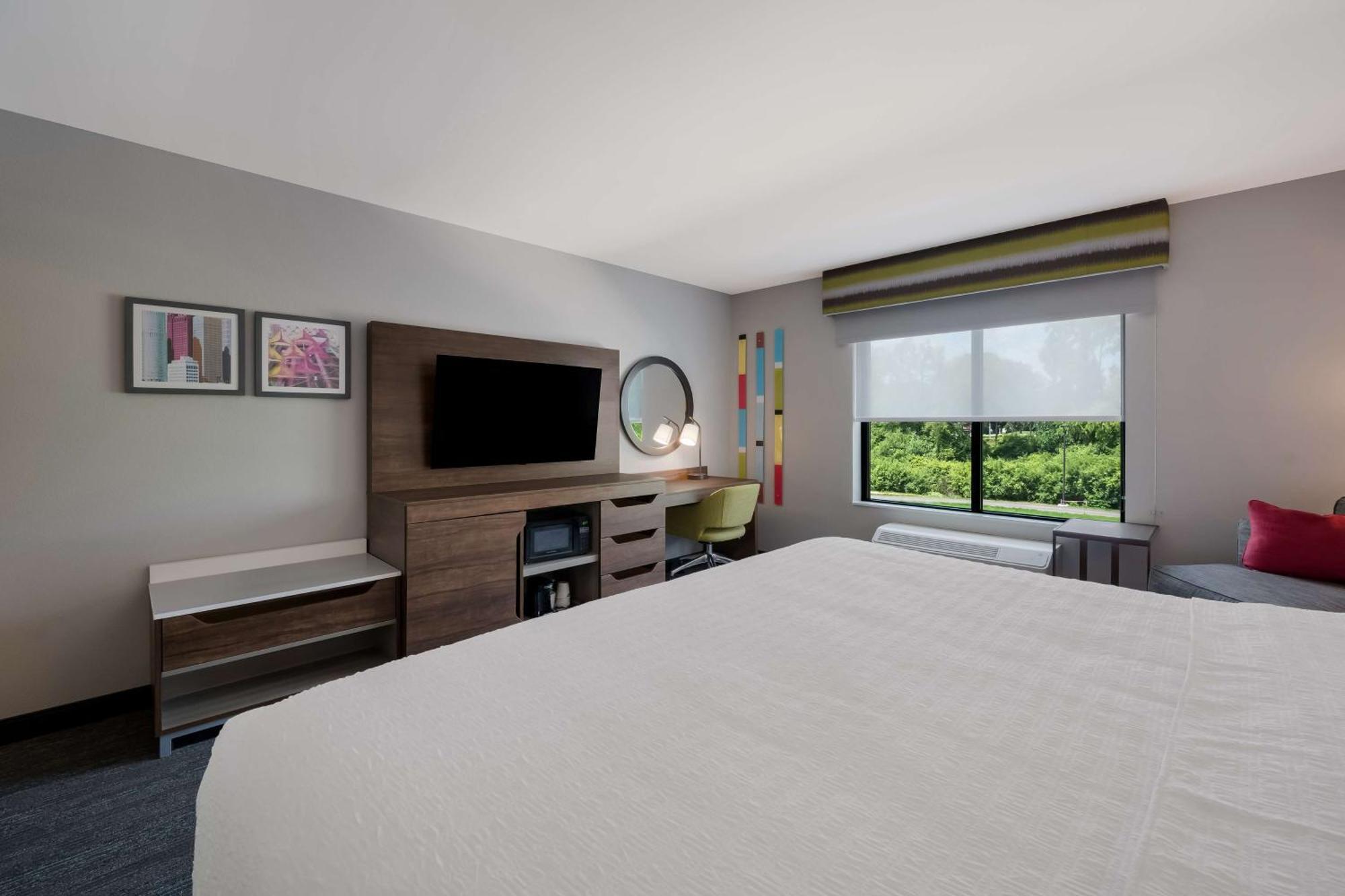 Hampton Inn By Hilton Detroit Southfield Εξωτερικό φωτογραφία
