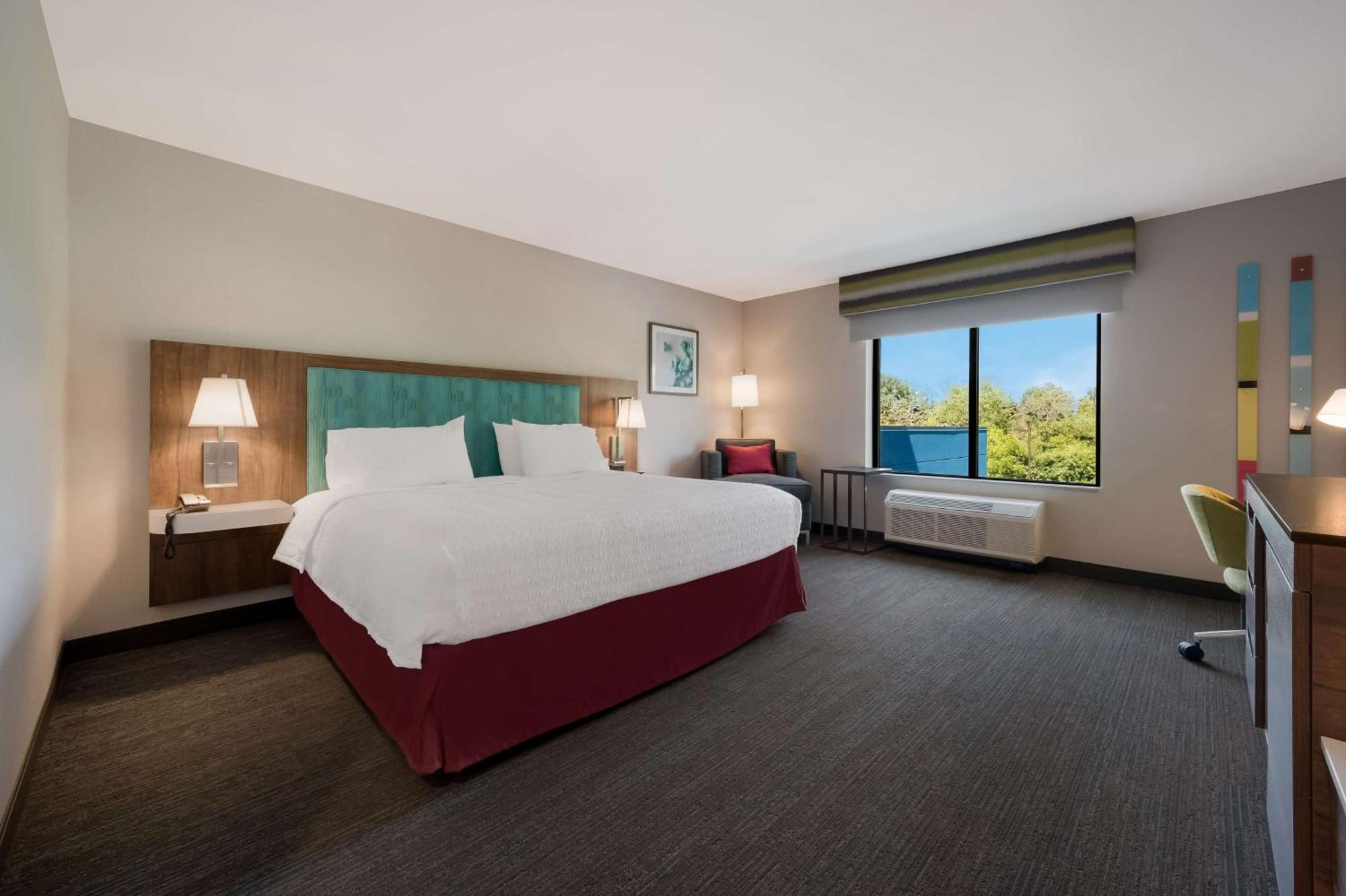 Hampton Inn By Hilton Detroit Southfield Εξωτερικό φωτογραφία