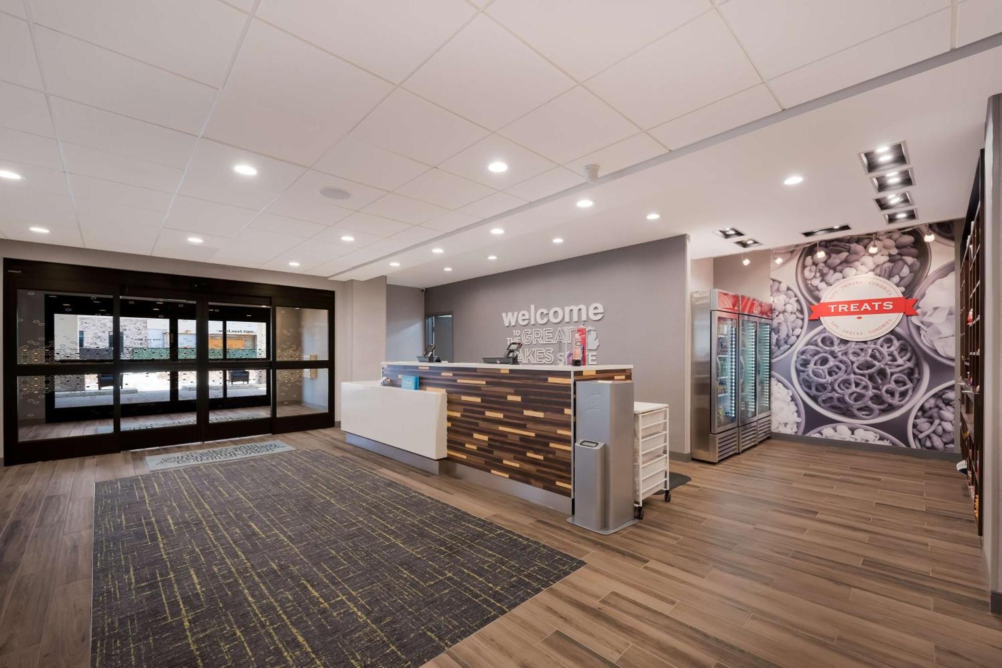 Hampton Inn By Hilton Detroit Southfield Εξωτερικό φωτογραφία