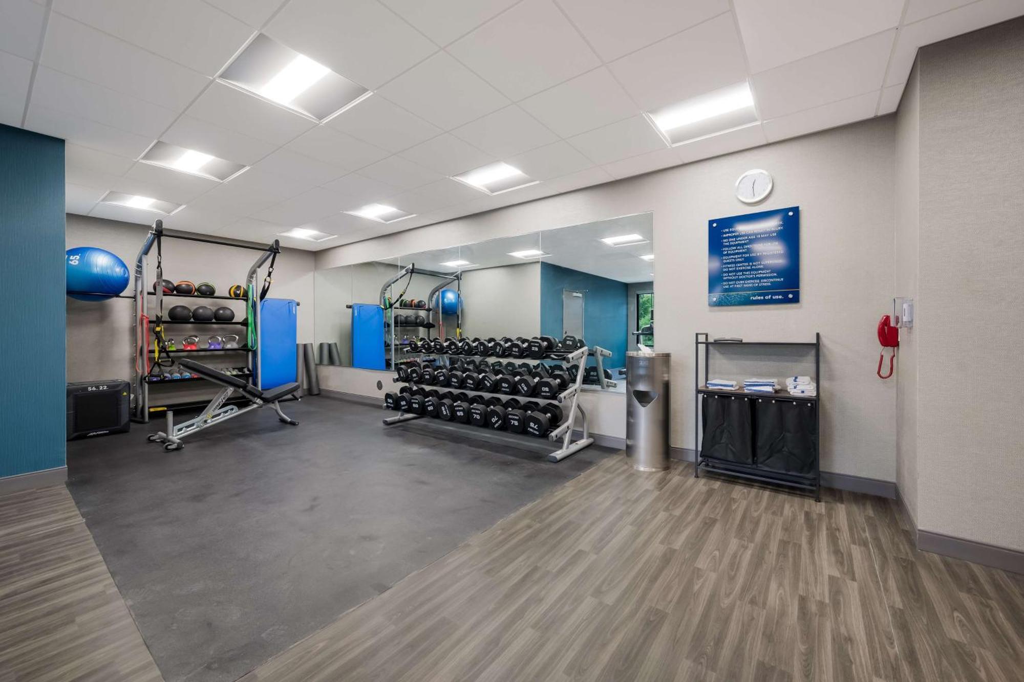 Hampton Inn By Hilton Detroit Southfield Εξωτερικό φωτογραφία