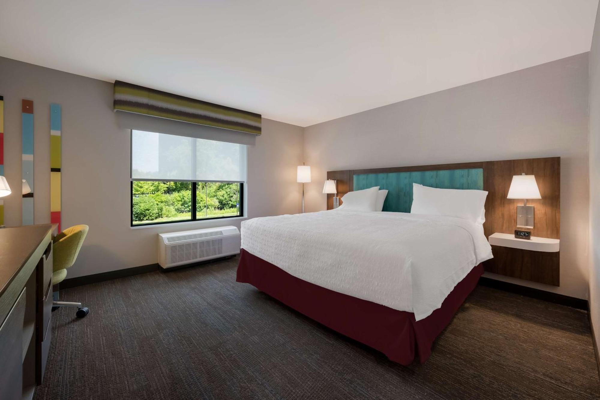Hampton Inn By Hilton Detroit Southfield Εξωτερικό φωτογραφία