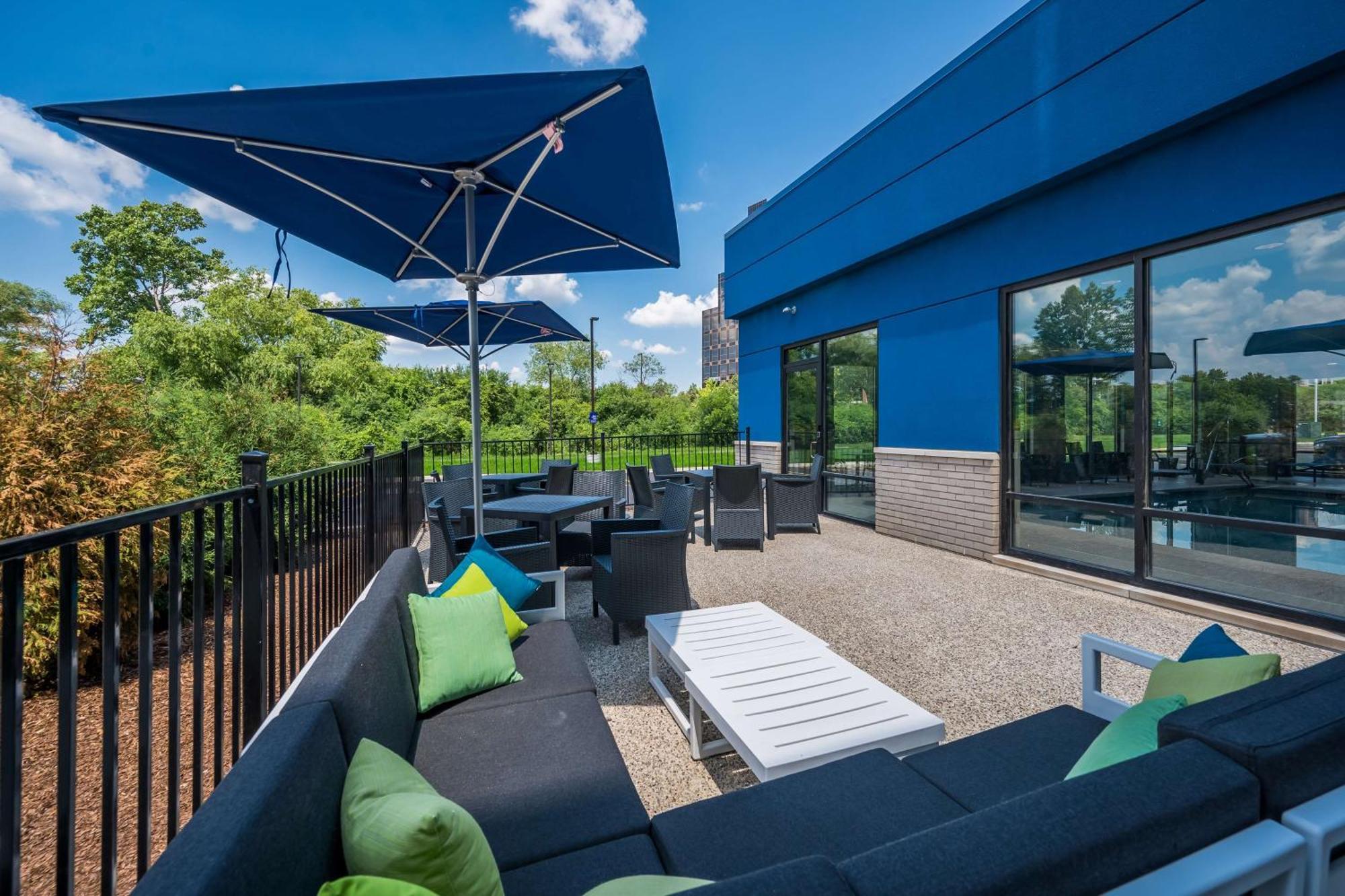 Hampton Inn By Hilton Detroit Southfield Εξωτερικό φωτογραφία