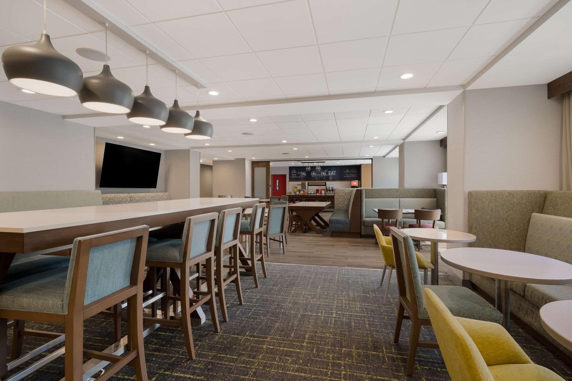 Hampton Inn By Hilton Detroit Southfield Εξωτερικό φωτογραφία