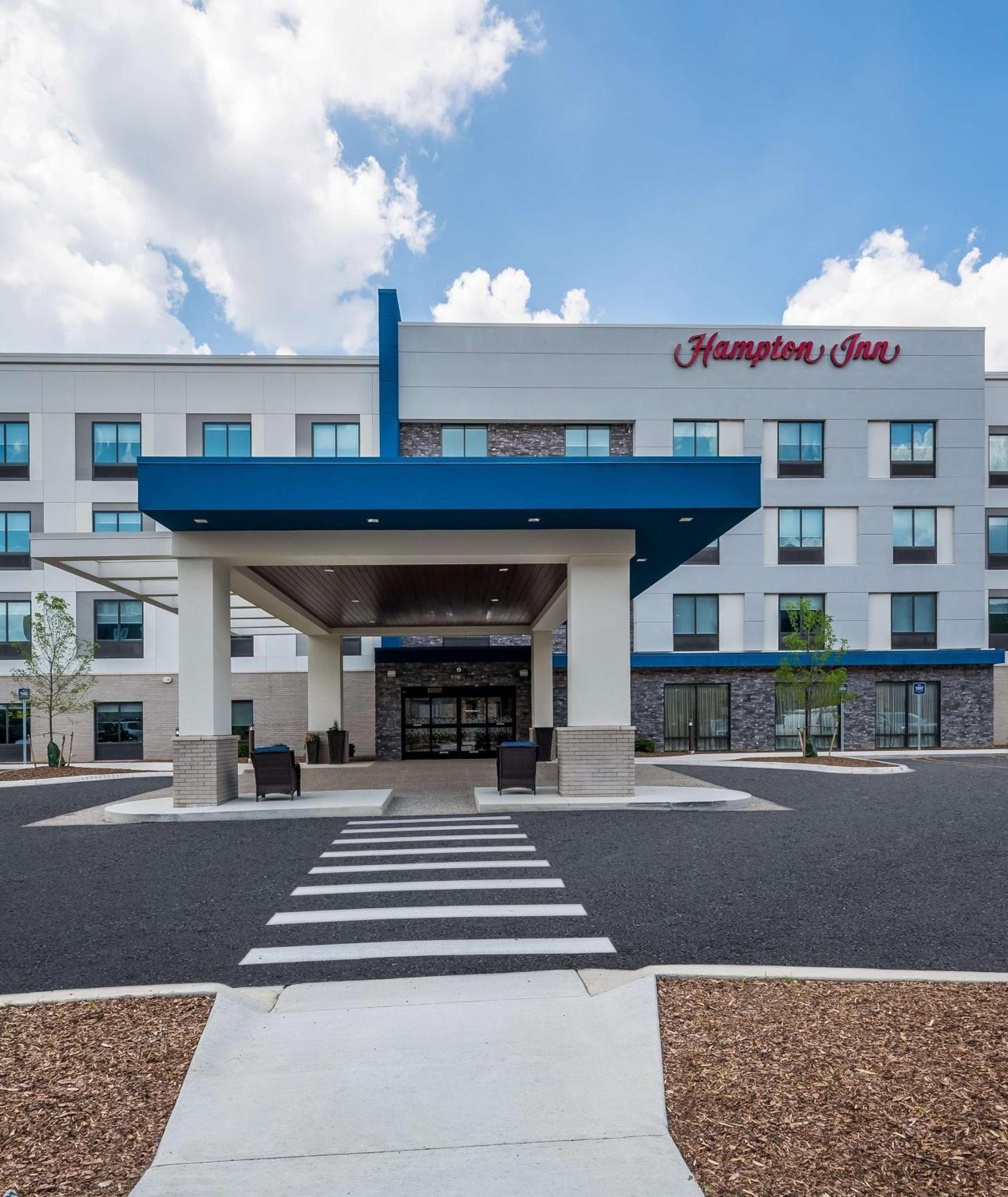 Hampton Inn By Hilton Detroit Southfield Εξωτερικό φωτογραφία